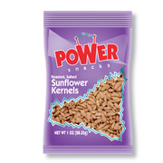 Power Snacks Power Snack OR/S Sflwr Kr 1 oz., PK150 7220010